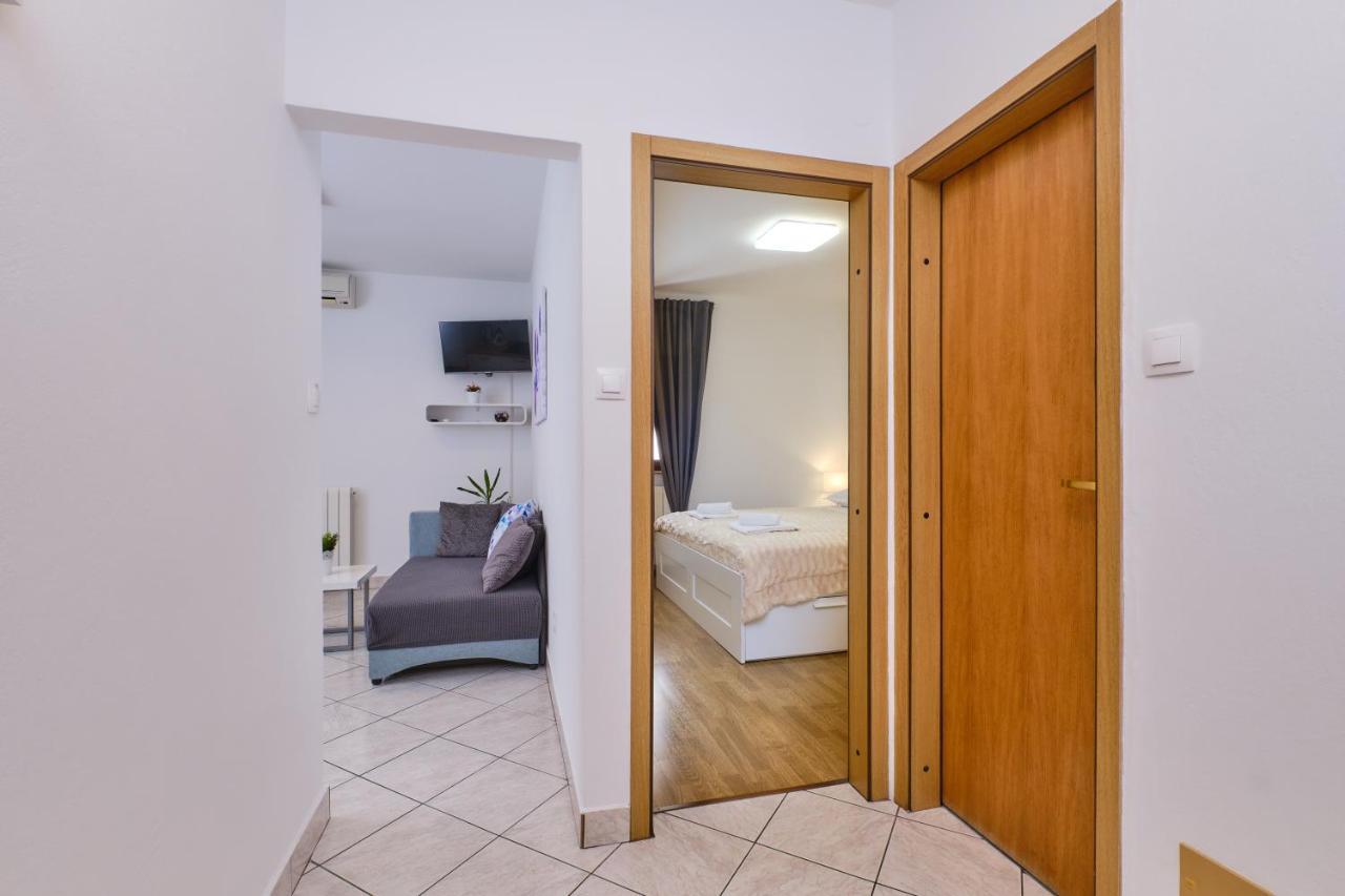 Apartment Budinic Mali Lošinj Εξωτερικό φωτογραφία