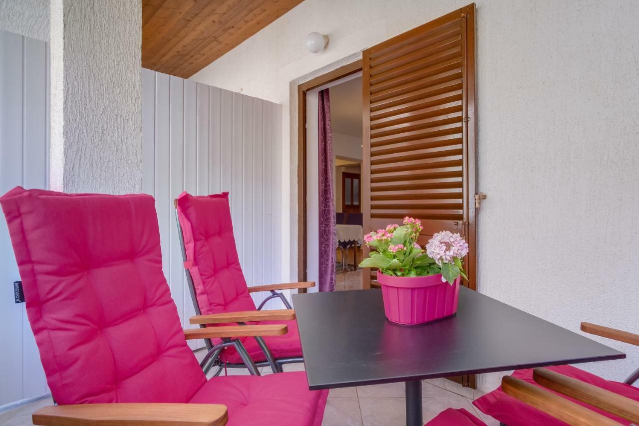 Apartment Budinic Mali Lošinj Εξωτερικό φωτογραφία