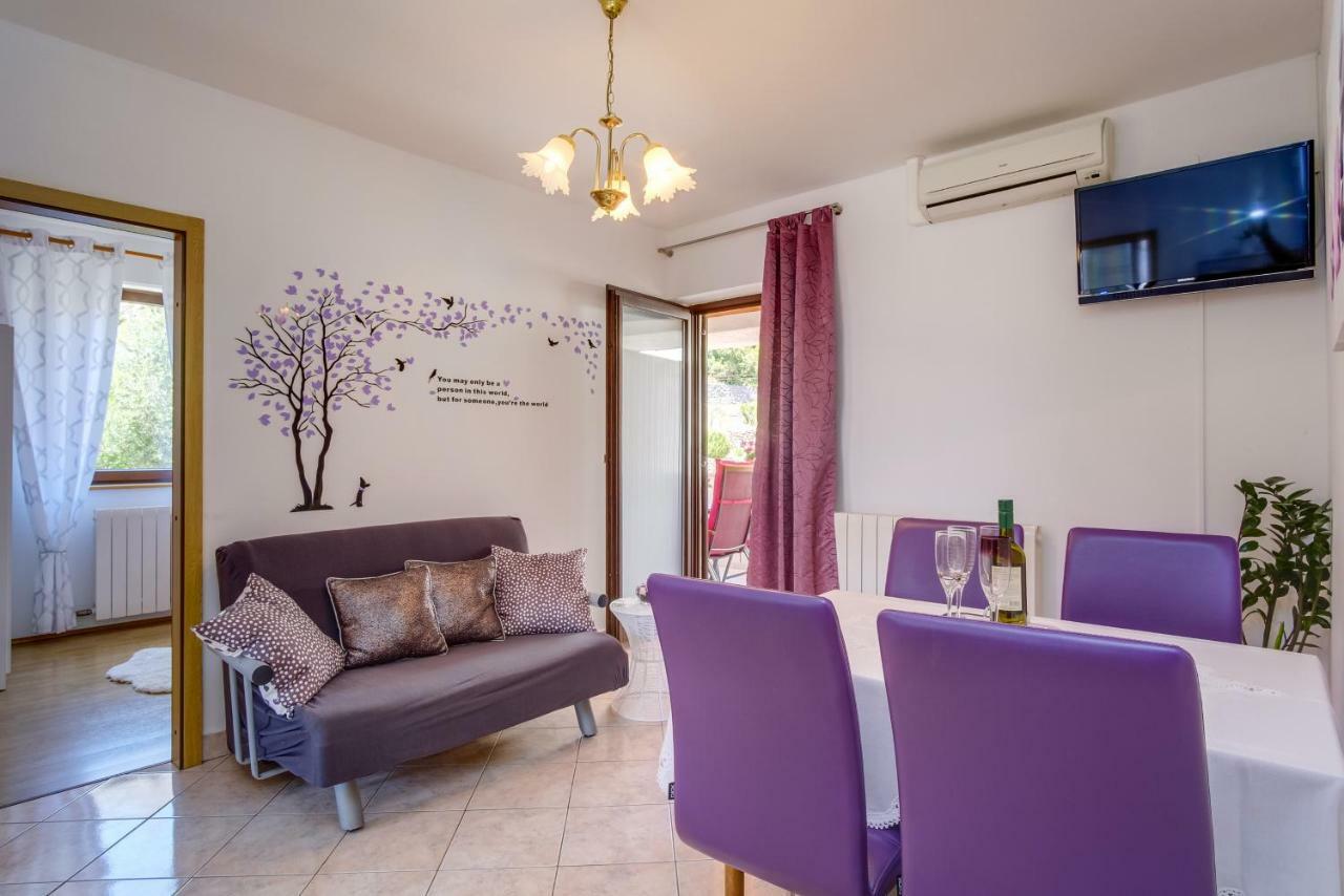 Apartment Budinic Mali Lošinj Εξωτερικό φωτογραφία
